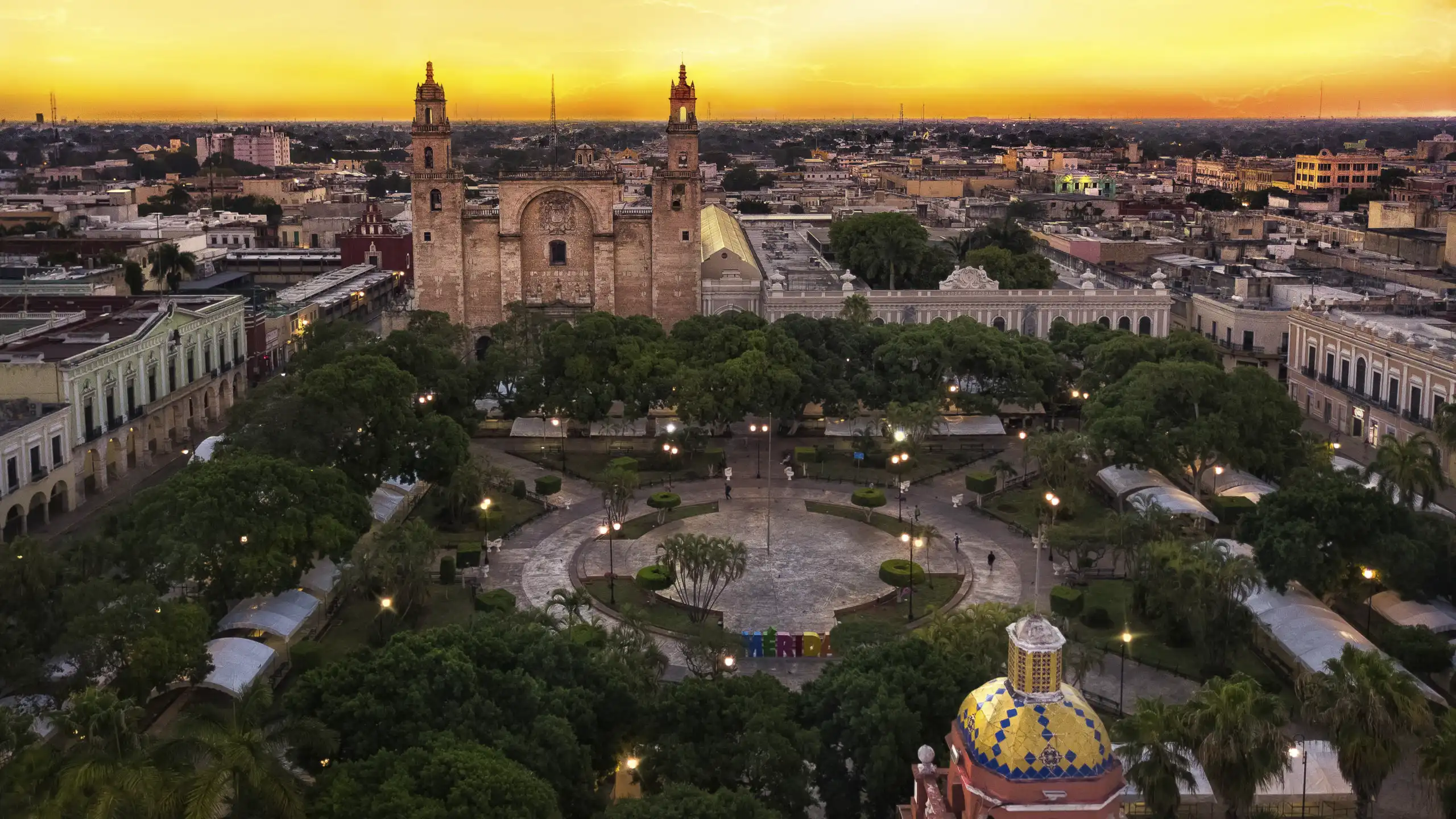 Ubicado a 20 minutos del periférico de Mérida, tu inversión tiene la mejor accesibilidad.    